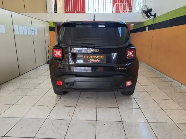Jeep Renegade Limited 1.8 4X2 Flex 16V Aut. - Foto 5