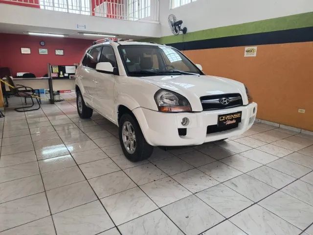 Hyundai Tucson 2.0 16V Flex Aut. - Foto 3