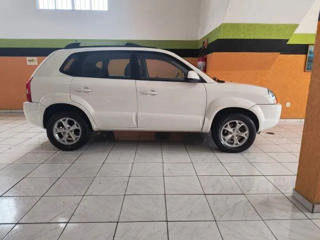 Hyundai Tucson 2.0 16V Flex Aut. - Foto 4