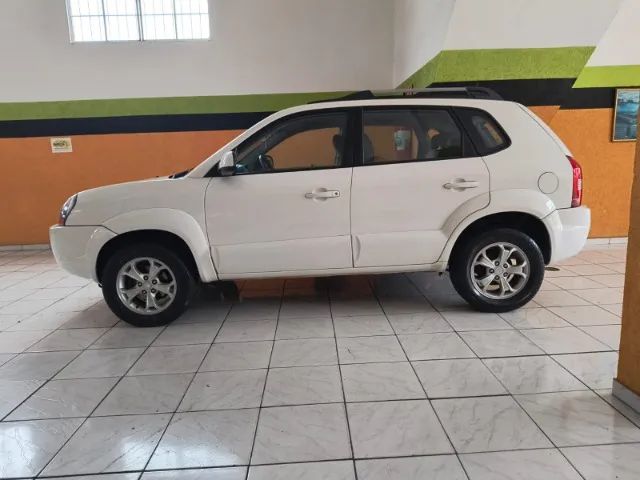 Hyundai Tucson 2.0 16V Flex Aut. - Foto 5