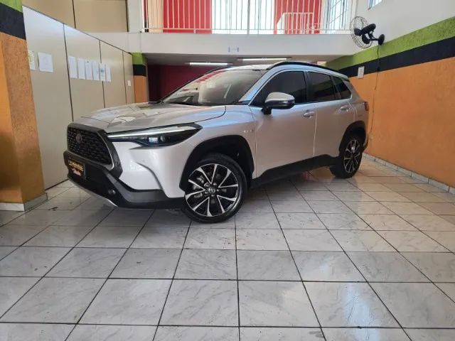 Toyota Corolla Cross XRX 1.8 16V Aut.(híbrido)