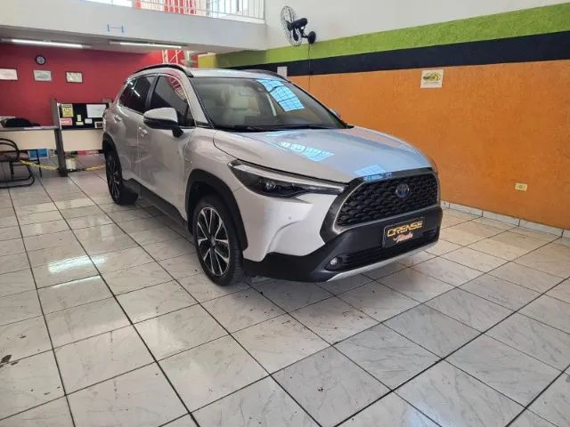Toyota Corolla Cross XRX 1.8 16V Aut.(híbrido) - Foto 3