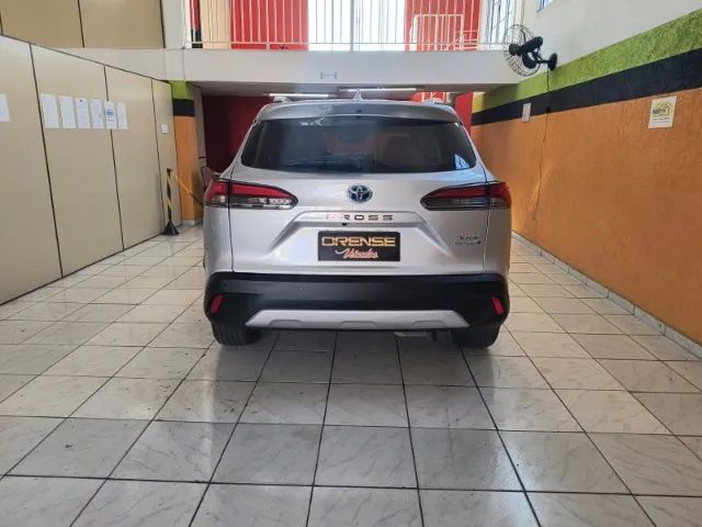 Toyota Corolla Cross XRX 1.8 16V Aut.(híbrido) - Foto 5