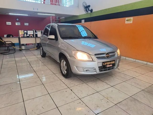 Chevrolet Celta Spirit/ LT 1.0 MPFI 8V Flexp. 5P - Foto 3