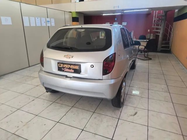 Chevrolet Celta Spirit/ LT 1.0 MPFI 8V Flexp. 5P - Foto 4