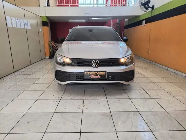 Volkswagen Polo Track 1.0 Flex 12V 5P - Foto 2