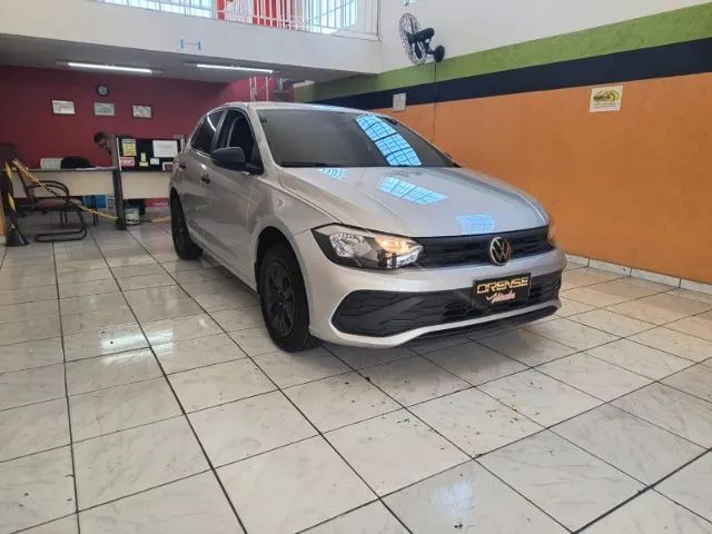 Volkswagen Polo Track 1.0 Flex 12V 5P - Foto 3