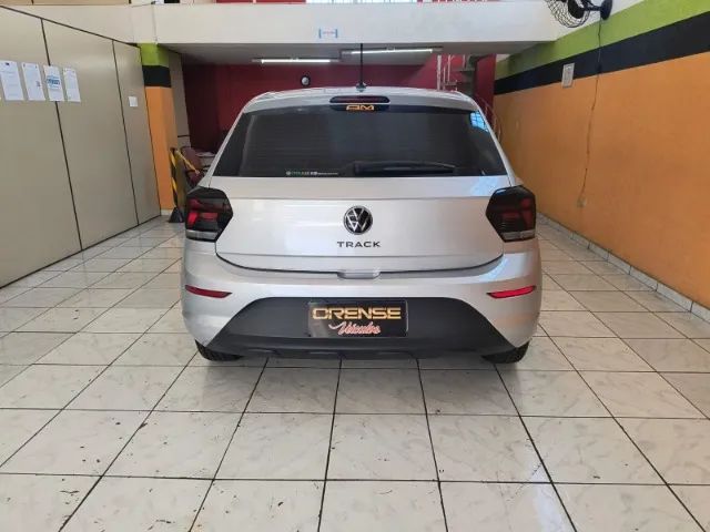 Volkswagen Polo Track 1.0 Flex 12V 5P - Foto 5