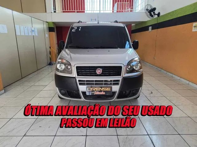 Fiat Doblo Essence 1.8 Flex 16V 5P (7 lugares) - Foto 2