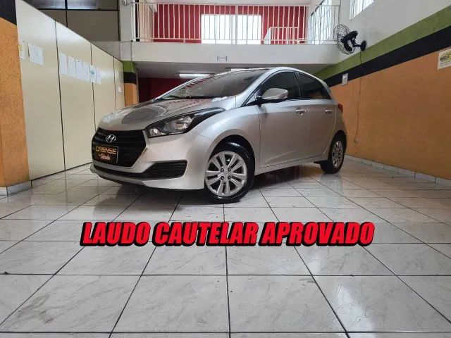 Hyundai HB20 C.style/c.plus 1.6 Flex 16V Aut.