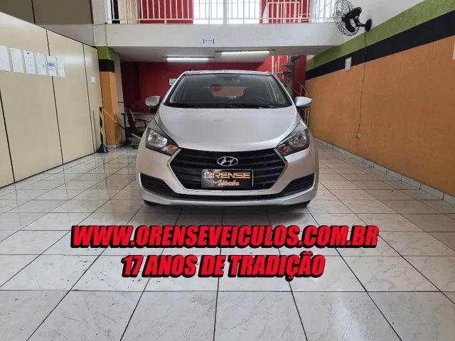 Hyundai HB20 C.style/c.plus 1.6 Flex 16V Aut. - Foto 2