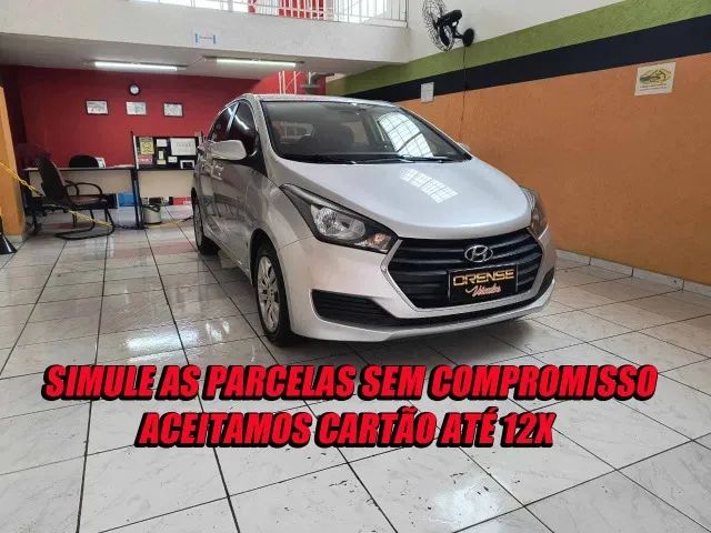 Hyundai HB20 C.style/c.plus 1.6 Flex 16V Aut. - Foto 3