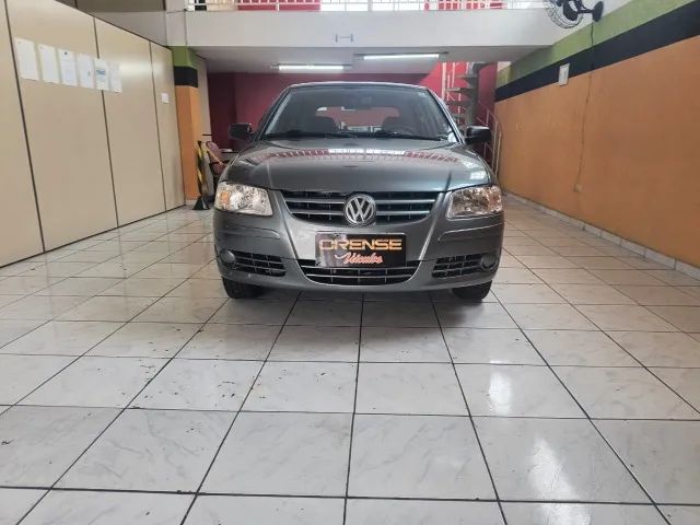 Volkswagen Gol Geração IV Trend 1.0 8V MI Total Flex Mec. 2P - Foto 2