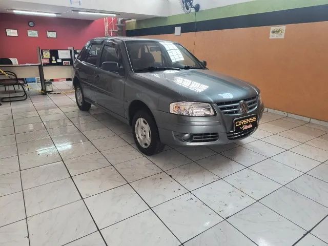 Volkswagen Gol Geração IV Trend 1.0 8V MI Total Flex Mec. 2P - Foto 3