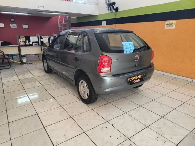 Volkswagen Gol Geração IV Trend 1.0 8V MI Total Flex Mec. 2P - Foto 4
