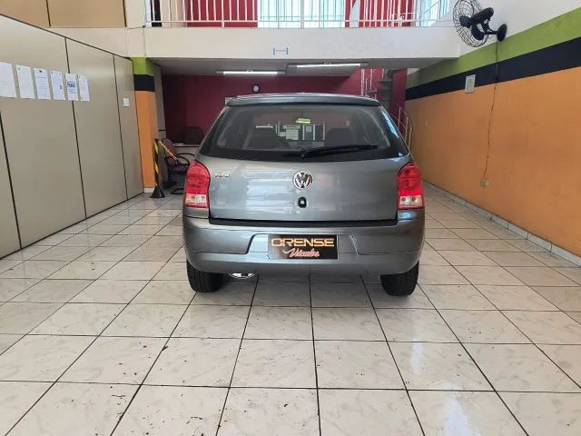 Volkswagen Gol Geração IV Trend 1.0 8V MI Total Flex Mec. 2P - Foto 5