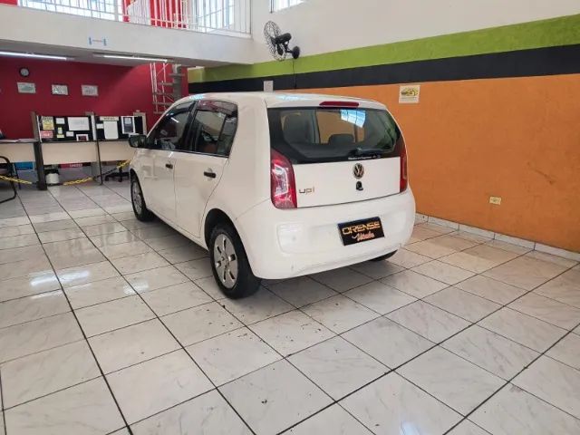 Volkswagen Up! Take 1.0 Total Flex 12V 5P - Foto 4