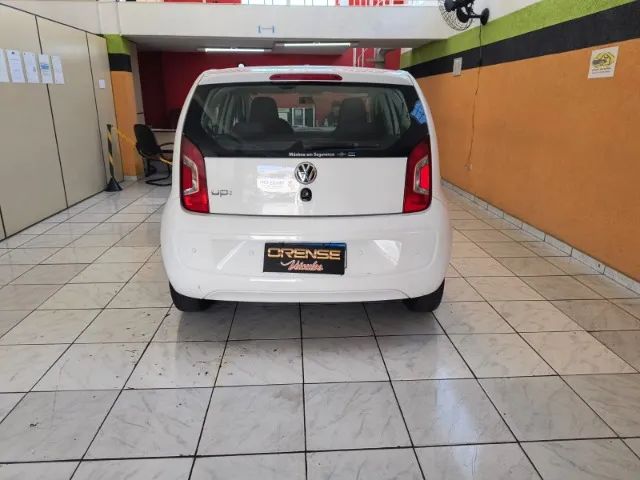 Volkswagen Up! Take 1.0 Total Flex 12V 5P - Foto 5