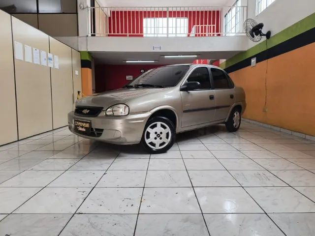Chevrolet Corsa SED Class.life 1.0/1.0 Flexpower