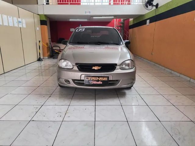 Chevrolet Corsa SED Class.life 1.0/1.0 Flexpower - Foto 2