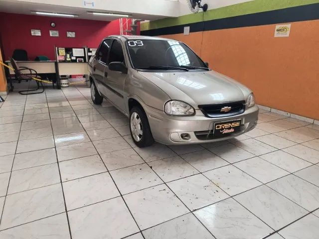 Chevrolet Corsa SED Class.life 1.0/1.0 Flexpower - Foto 3