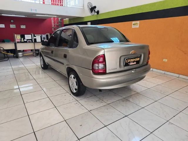 Chevrolet Corsa SED Class.life 1.0/1.0 Flexpower - Foto 4