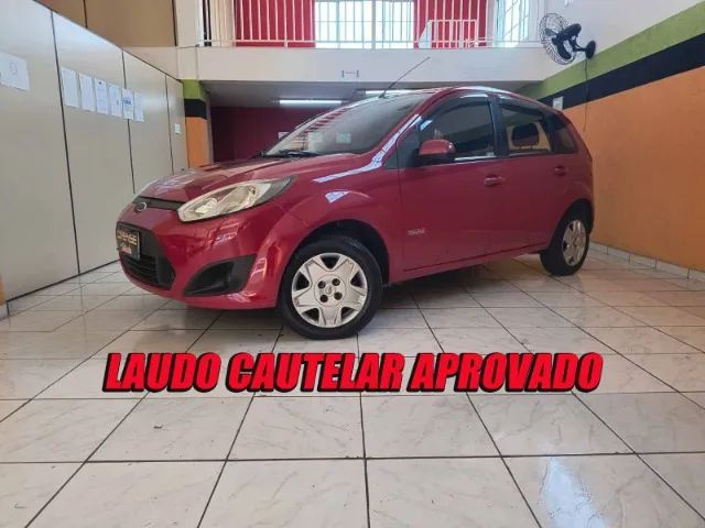 Ford Fiesta 1.6 8V Flex/class 1.6 8V Flex 5P