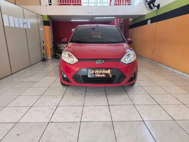 Ford Fiesta 1.6 8V Flex/class 1.6 8V Flex 5P - Foto 2