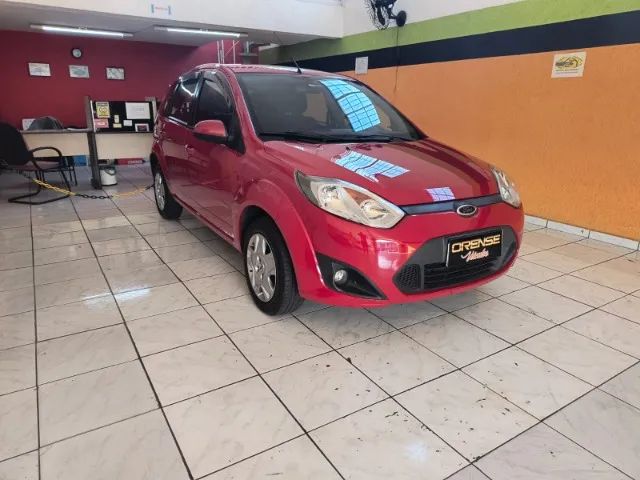 Ford Fiesta 1.6 8V Flex/class 1.6 8V Flex 5P - Foto 3