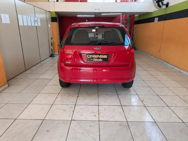 Ford Fiesta 1.6 8V Flex/class 1.6 8V Flex 5P - Foto 5