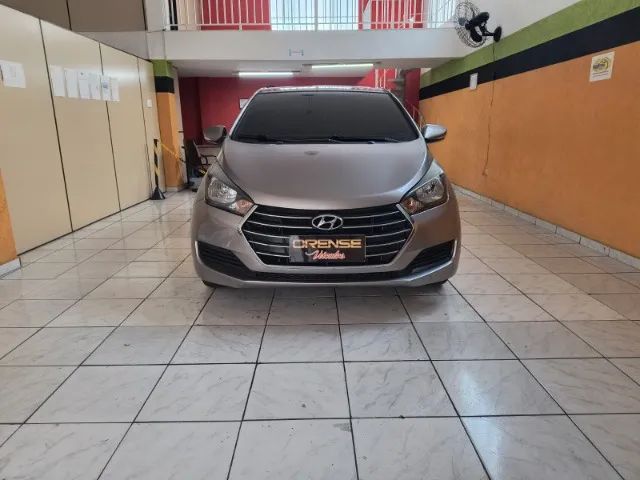 Hyundai HB20S 1.6 Style Flex Aut. 4p - Foto 2