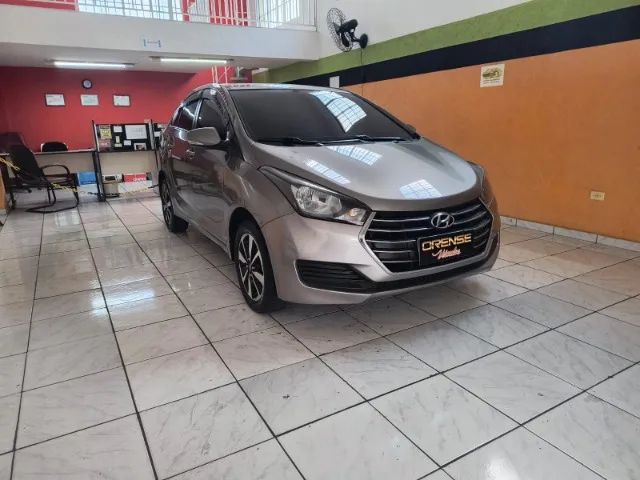 Hyundai HB20S 1.6 Style Flex Aut. 4p - Foto 3