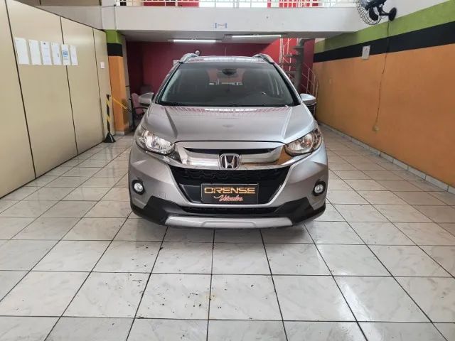 Honda WR-V EXL 1.5 Flexone 16V 5P Aut. - Foto 2
