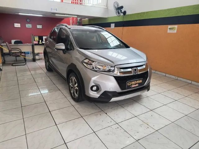 Honda WR-V EXL 1.5 Flexone 16V 5P Aut. - Foto 3
