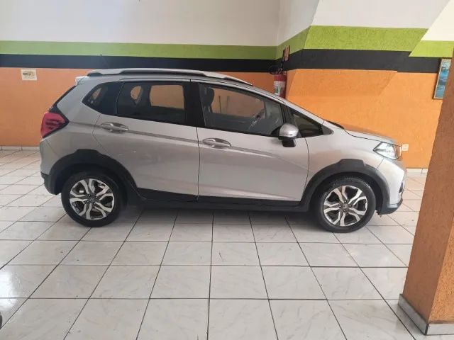 Honda WR-V EXL 1.5 Flexone 16V 5P Aut. - Foto 4