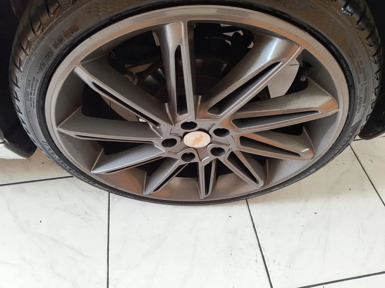 Chevrolet Malibu 2.4 LTZ - Foto 2