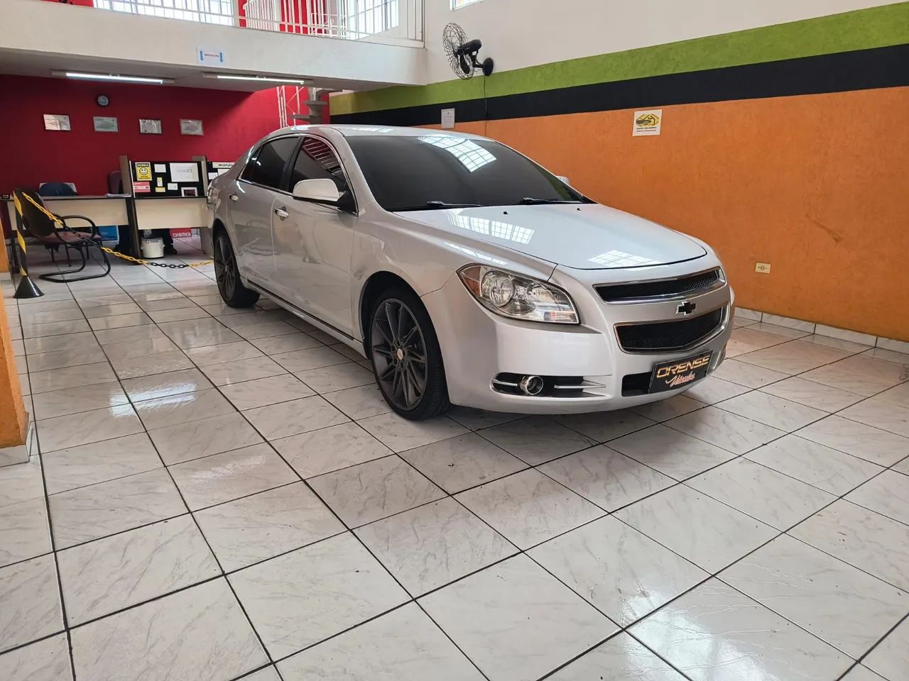Chevrolet Malibu 2.4 LTZ - Foto 3