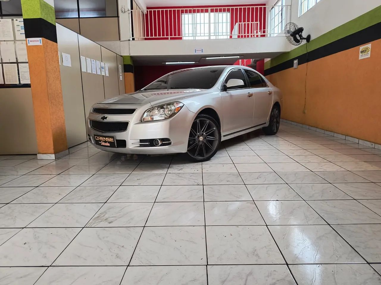 Chevrolet Malibu 2.4 LTZ - Foto 4
