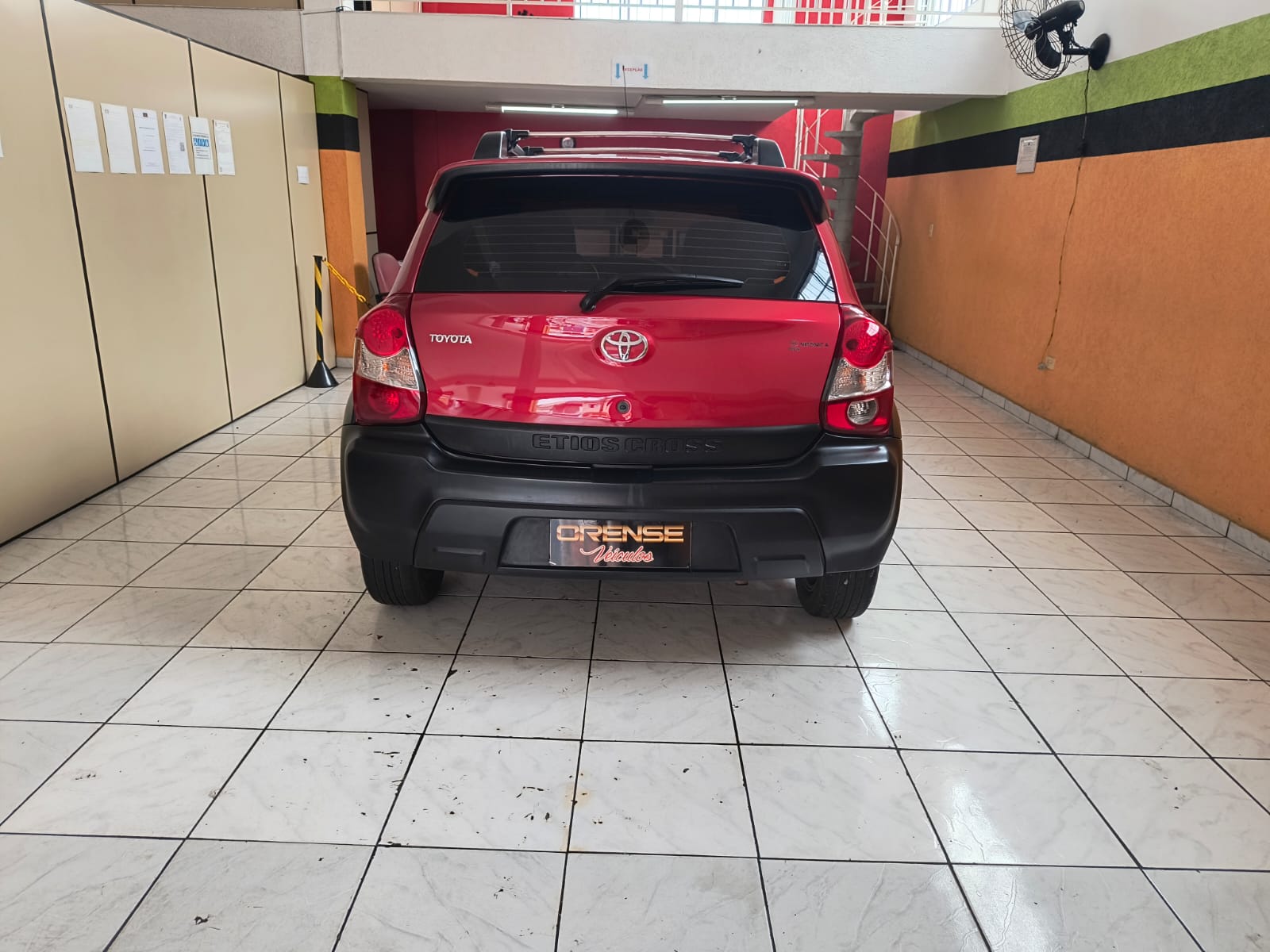 Toyota Etios Cross 1.5 Flex 16V - Foto 4