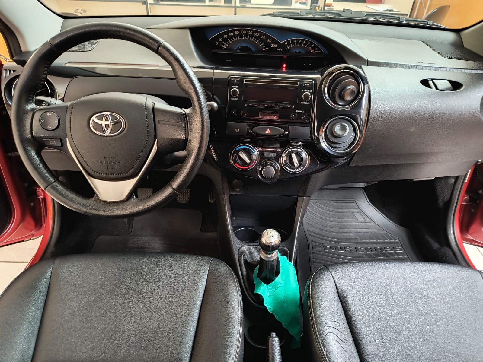 Toyota Etios Cross 1.5 Flex 16V - Foto 5