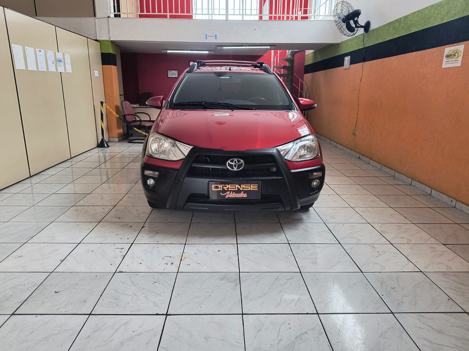 Toyota Etios Cross 1.5 Flex 16V - Foto 2