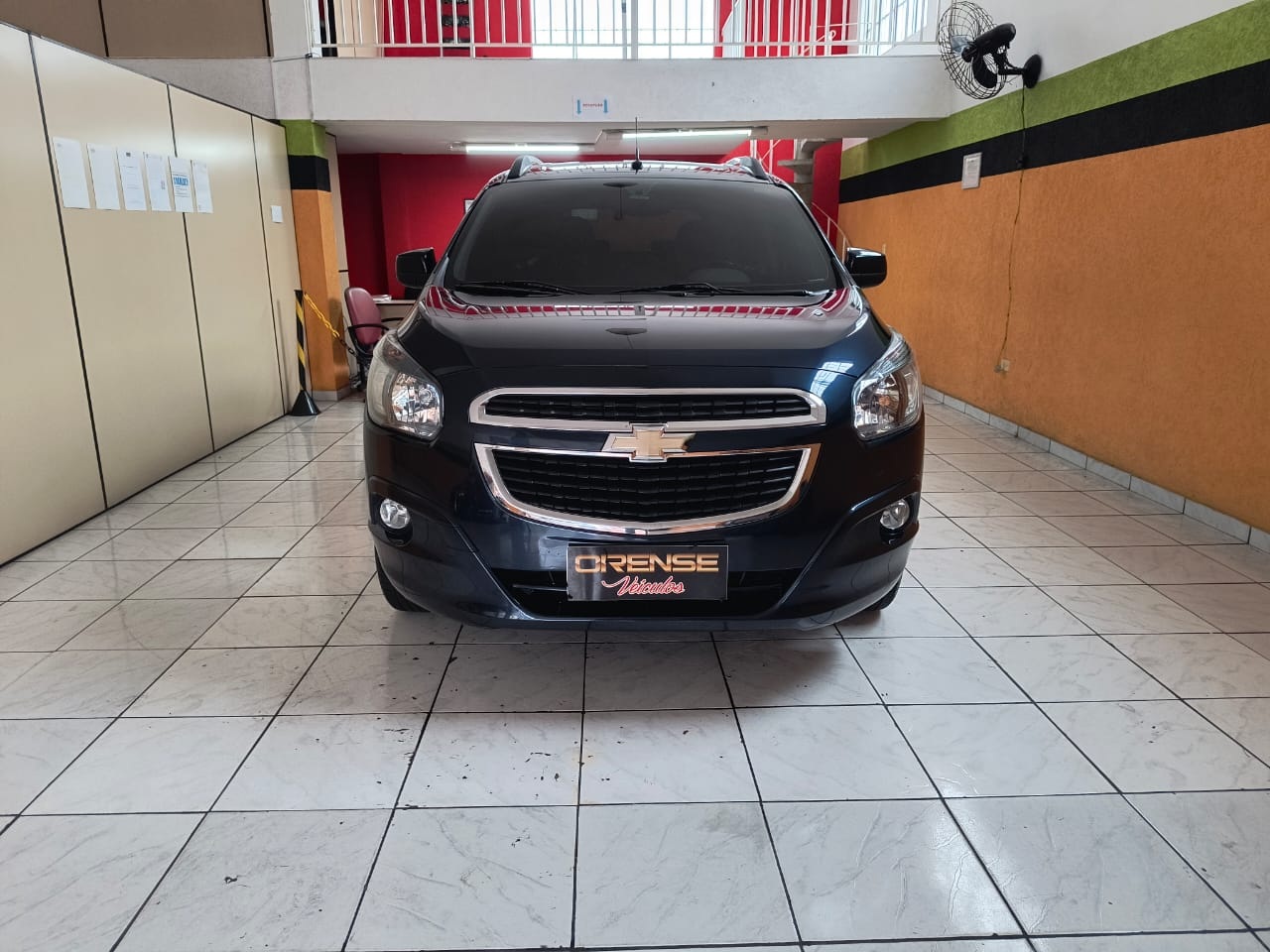 Chevrolet Spin at ltz 1.8 - Foto 2