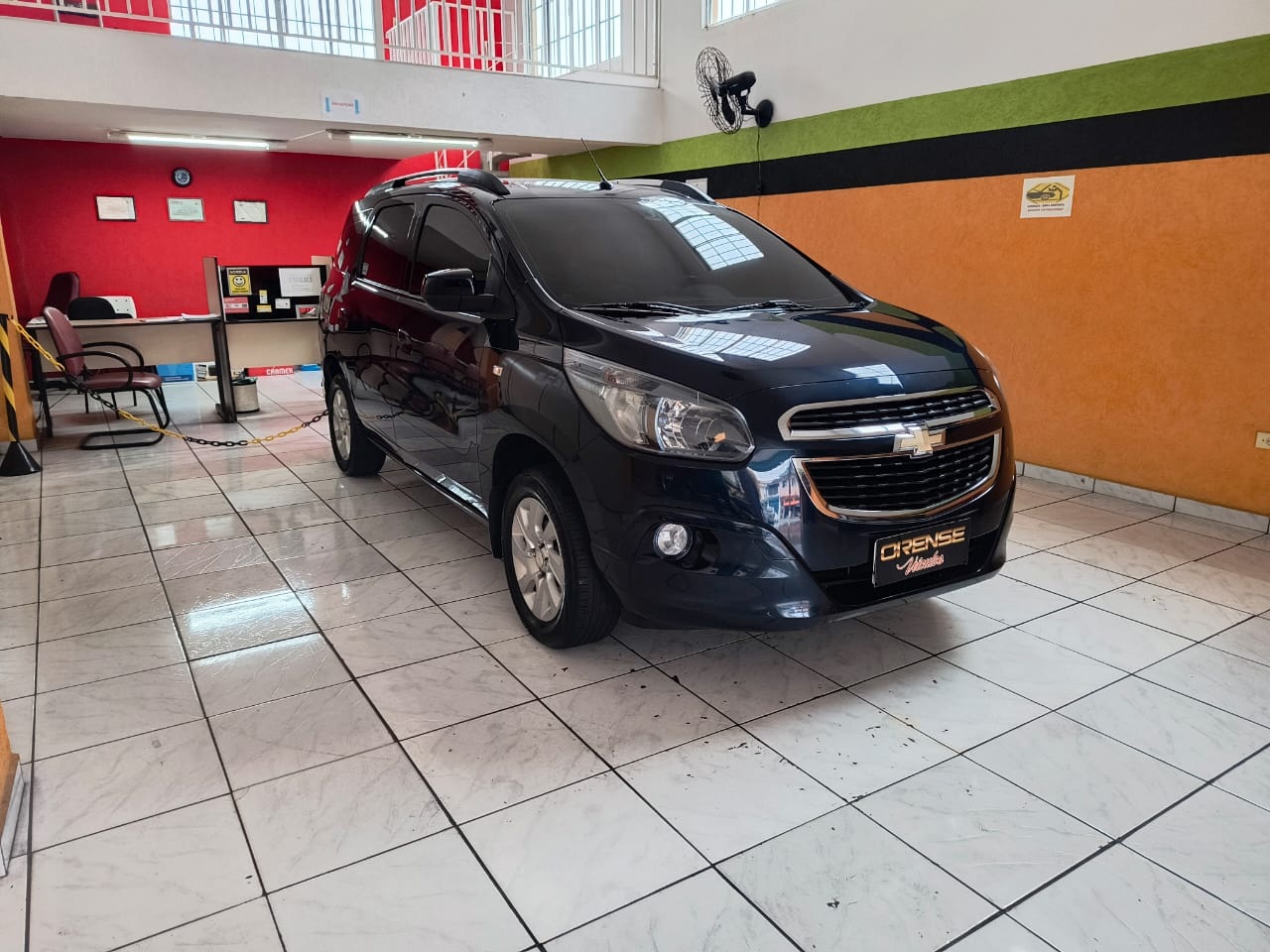 Chevrolet Spin at ltz 1.8 - Foto 3