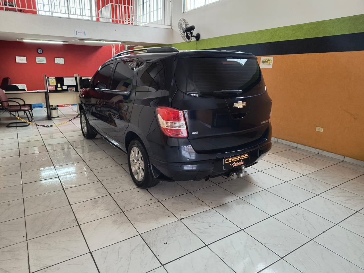 Chevrolet Spin at ltz 1.8 - Foto 4