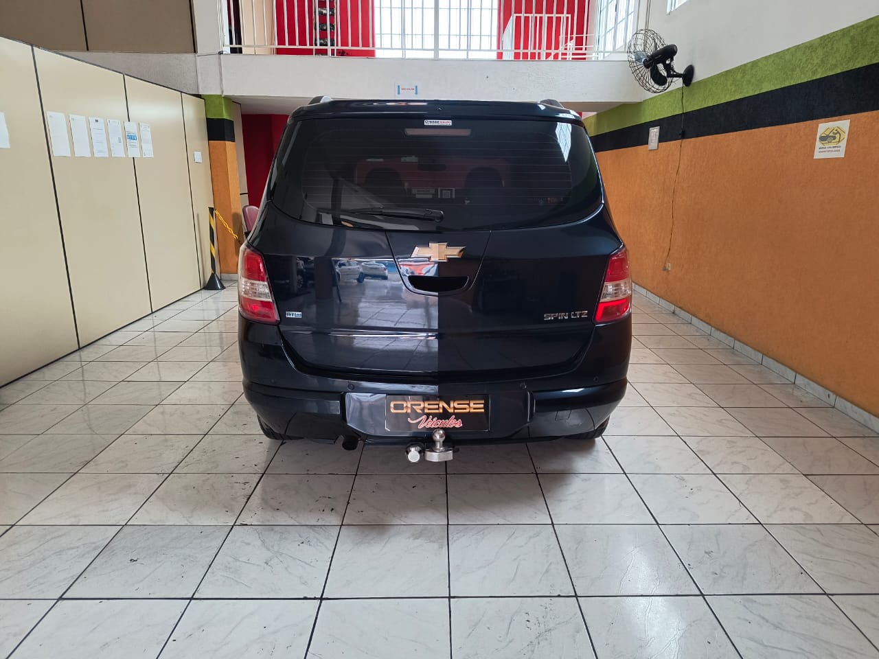 Chevrolet Spin at ltz 1.8 - Foto 5