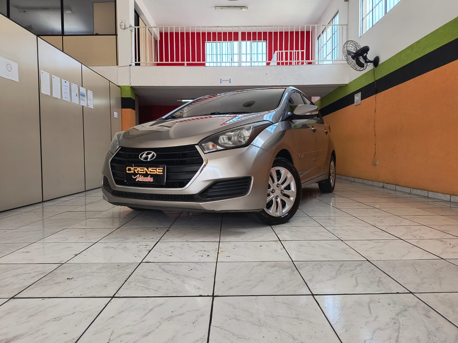 Hyundai Hb20 Confort 1.0