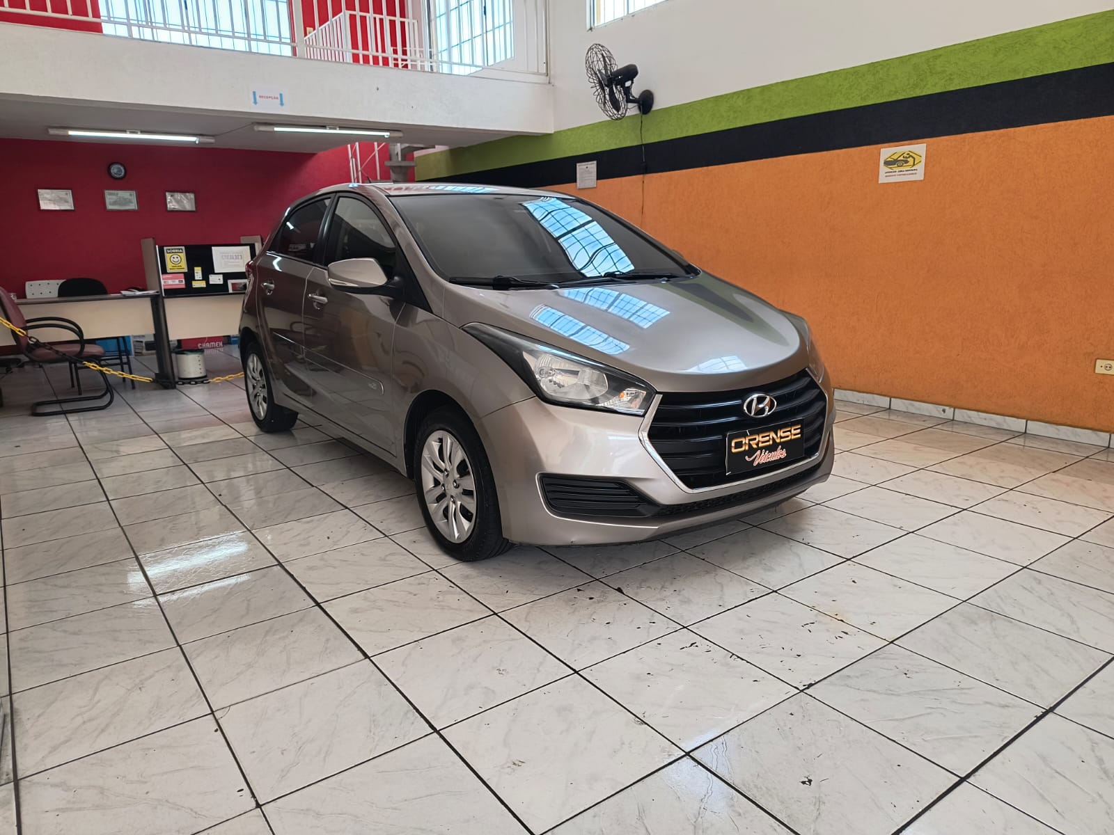 Hyundai Hb20 Confort 1.0 - Foto 3