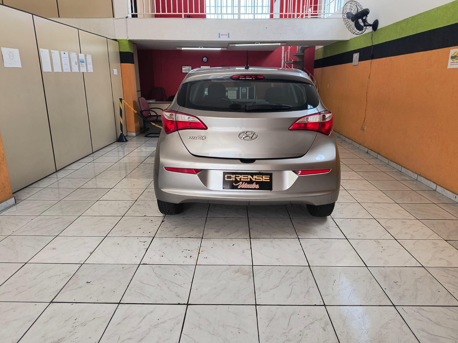Hyundai Hb20 Confort 1.0 - Foto 5