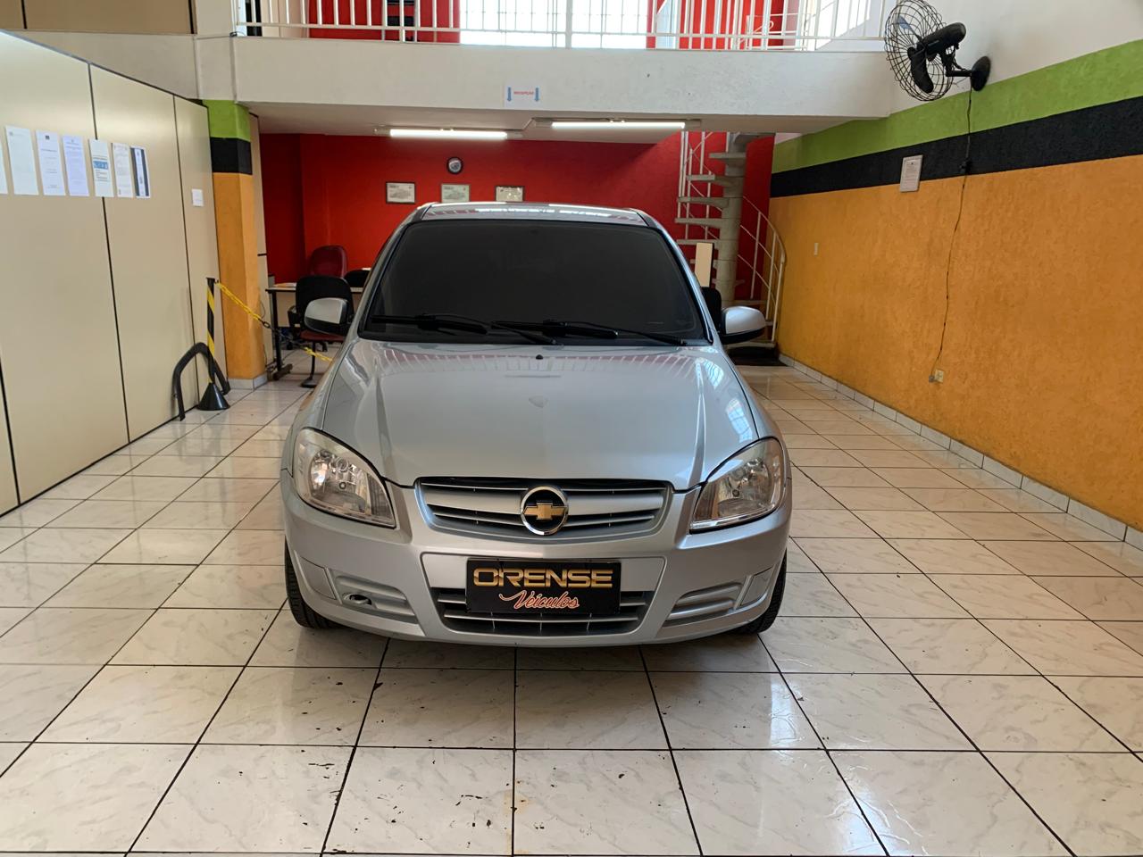 Chevrolet Celta 1.0 Flex life - Foto 2
