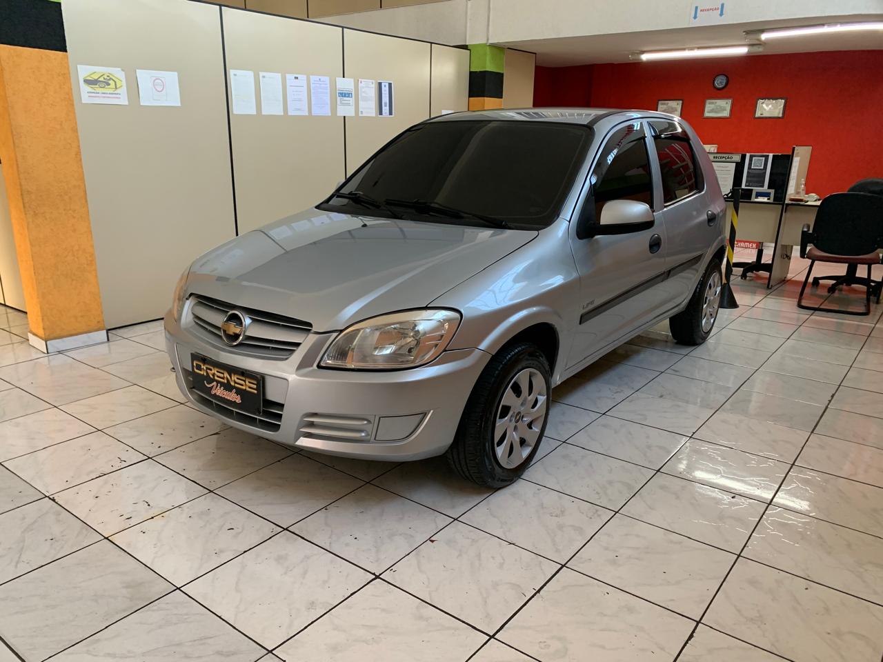 Chevrolet Celta 1.0 Flex life